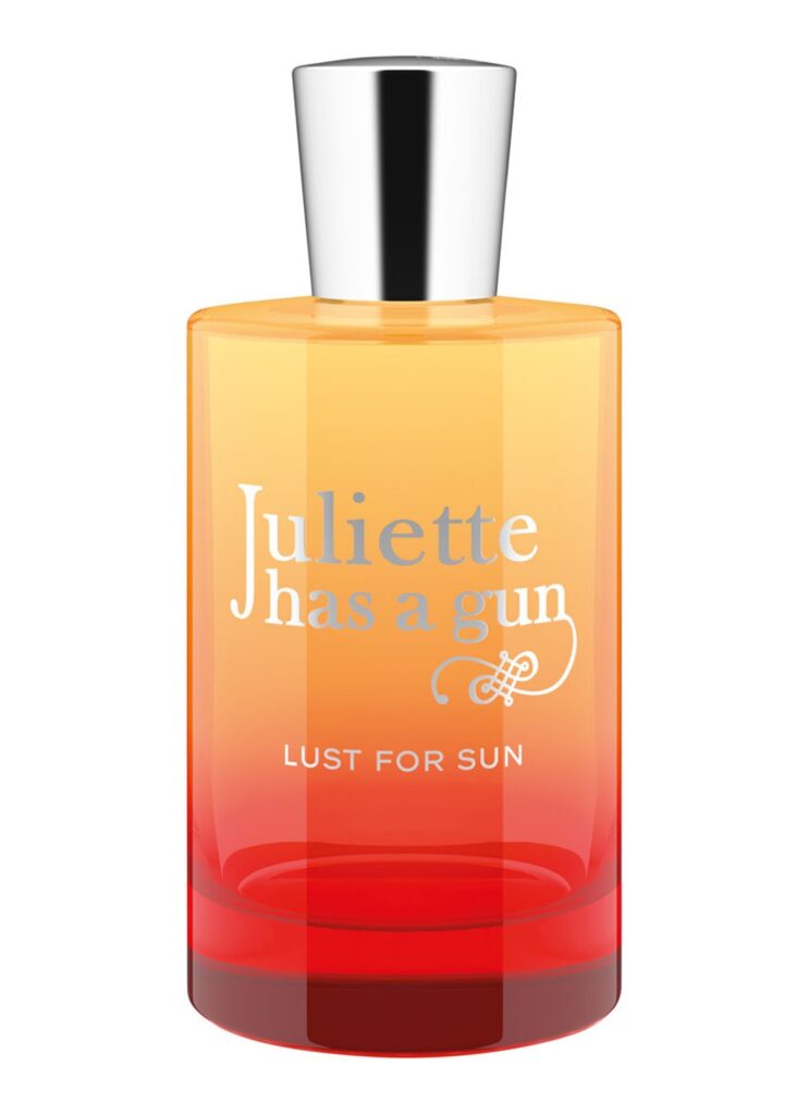 Juliette Has a Gun Lust for Sun