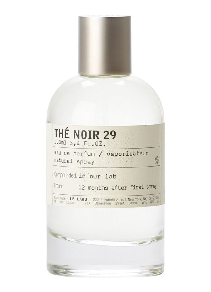 The Noir 29 Le Labo- 25 Perfume to Add to Your Summer 2023 Collection