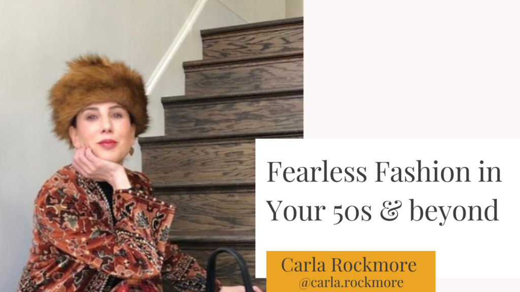 Carla Rockmore Interview