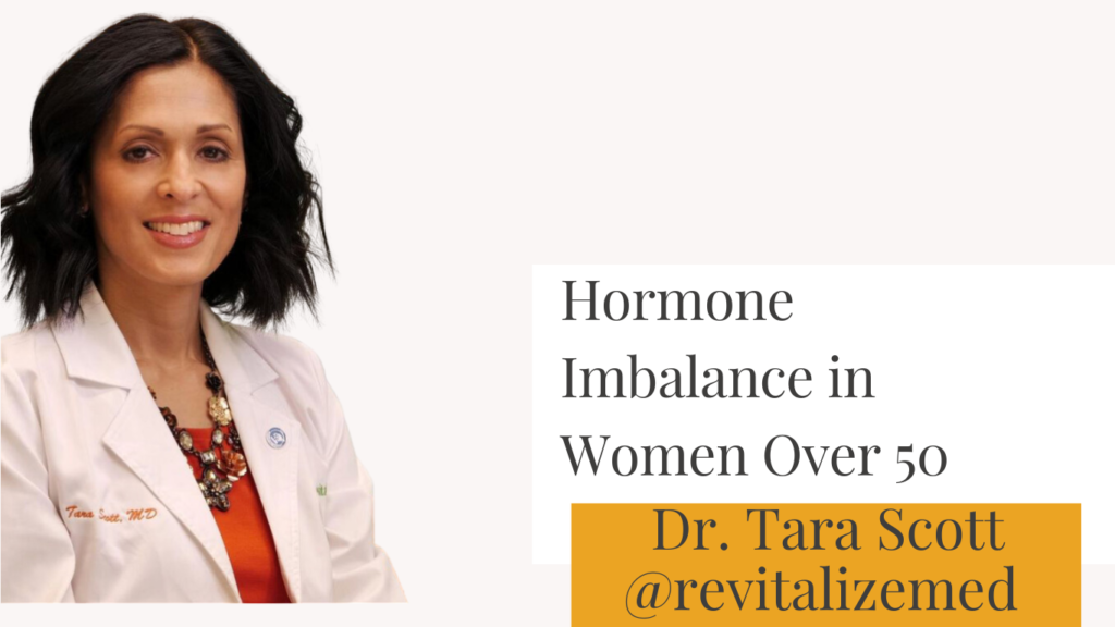 A Conversation With Dr. Tara Scott On Hormone Imbalance in Midlife