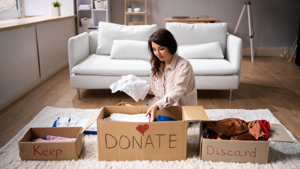 Starting Fresh: The Power of Decluttering at the Beginning of a New Year