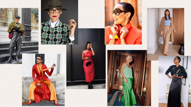 Over 50 Fashion Influencers Whose Style Will Inspire You to Find Your Inner Fashionista This Holiday Season