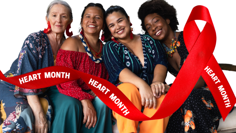 Nurturing Heart Health: Empowering Women in Midlife During Heart Health Month