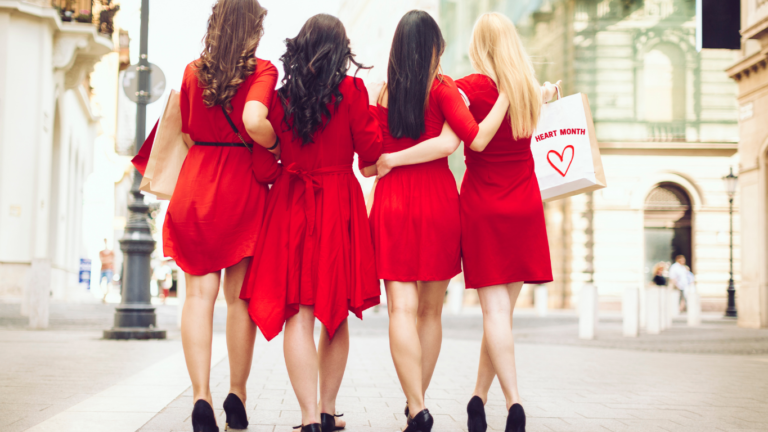 The Go Red Movement and Its Impact on Women in Midlife