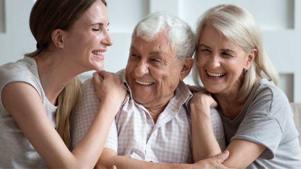 Navigating Inter-generational Dynamics Between Women in Midlife and Aging Parents