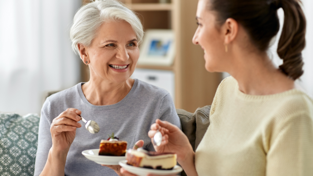 Navigating Inter-generational Dynamics Between Women in Midlife and Aging Parents