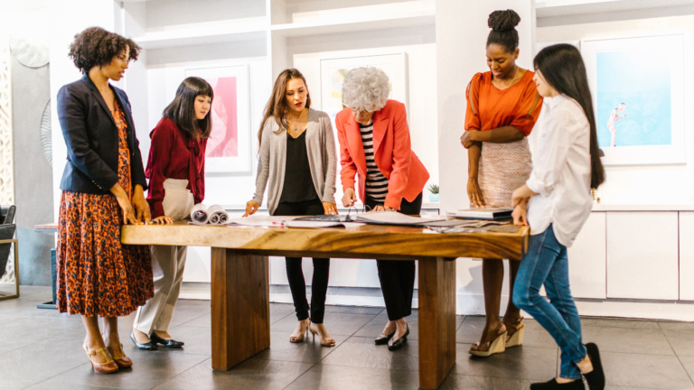 Navigating Inter-Generational Dynamics in the Workplace: A Guide for Women in Midlife