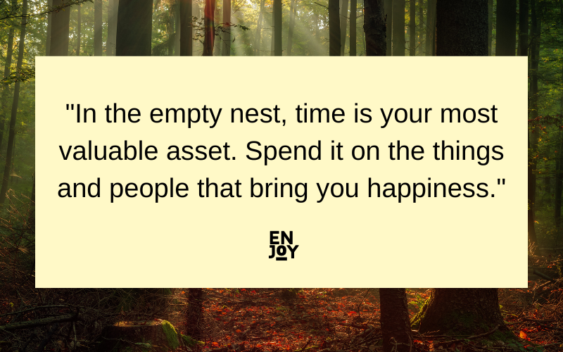 100 Best Life Quotes That Will Inspire You On Your Empty Nest Journey