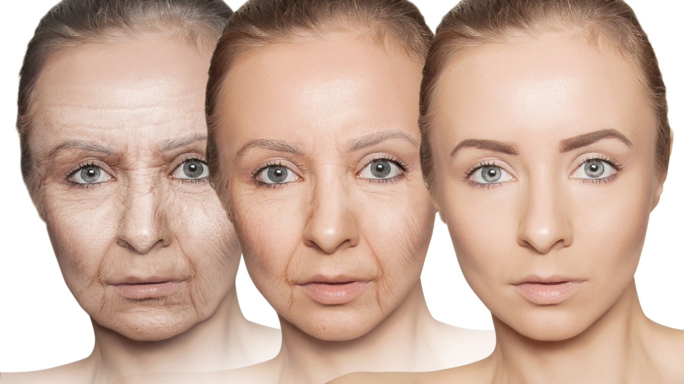 How to Embrace the Non-Linear Journey of Aging