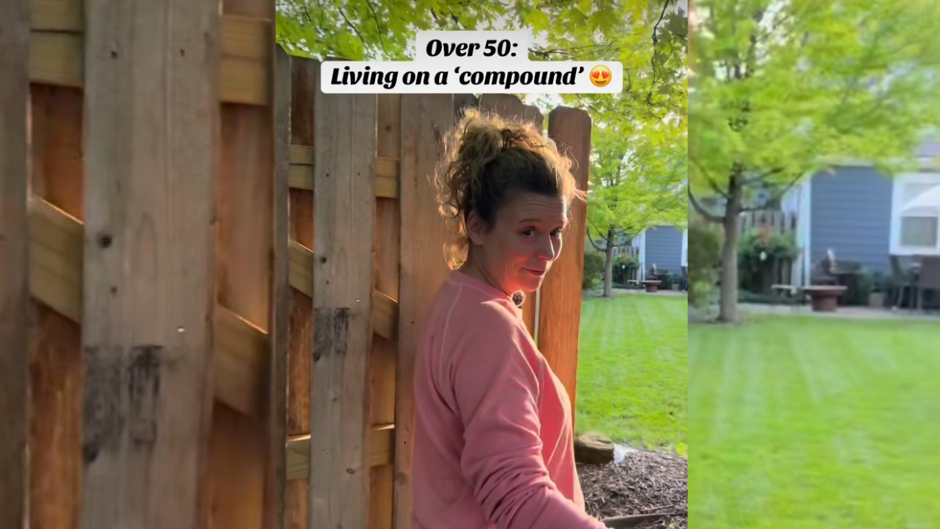 Redefining Retirement:  How Content Creator Jen Henley's "Compound" Living Is Inspiring Women Over 40